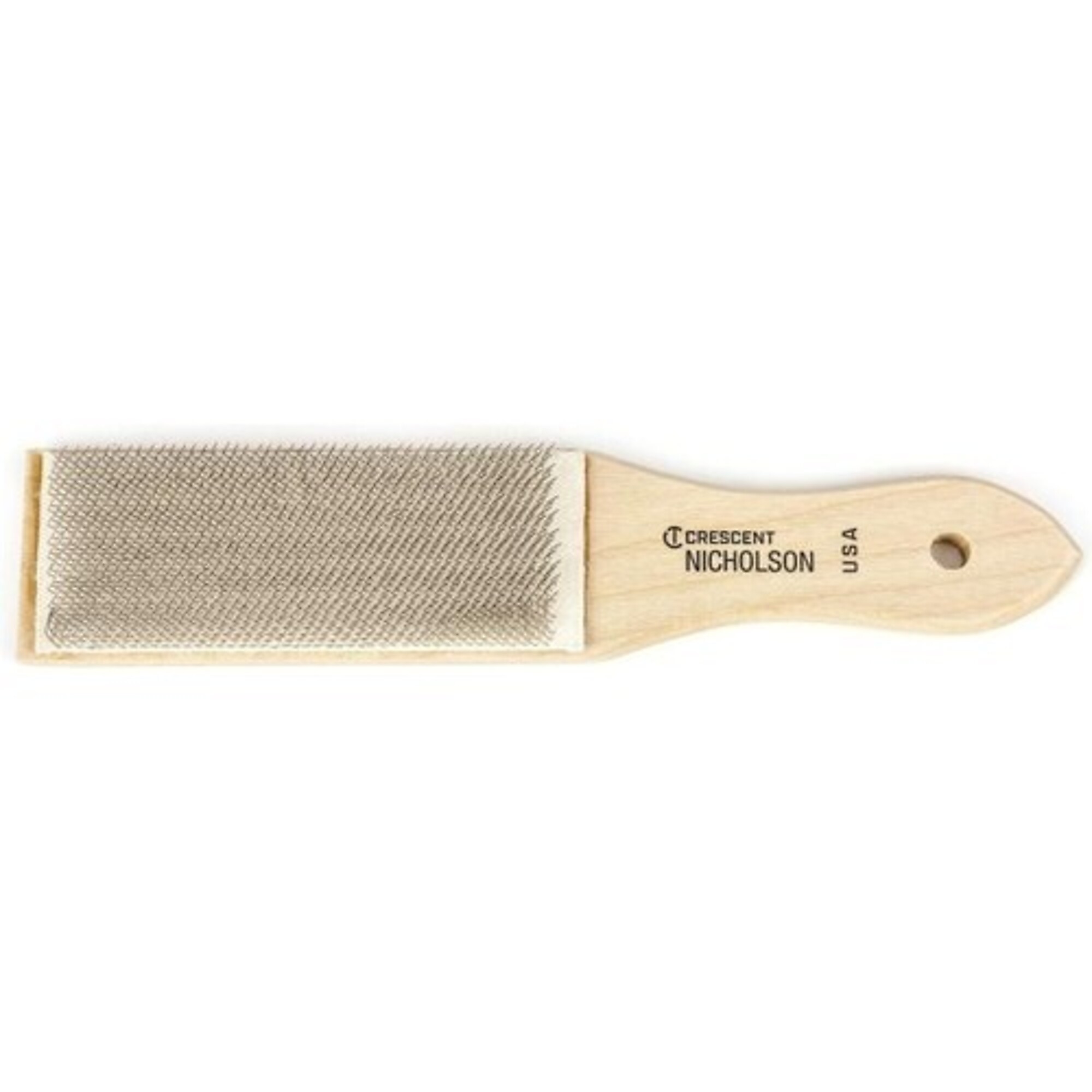 Cooper Tools File Cleaner — 8in., Model# NIC21455